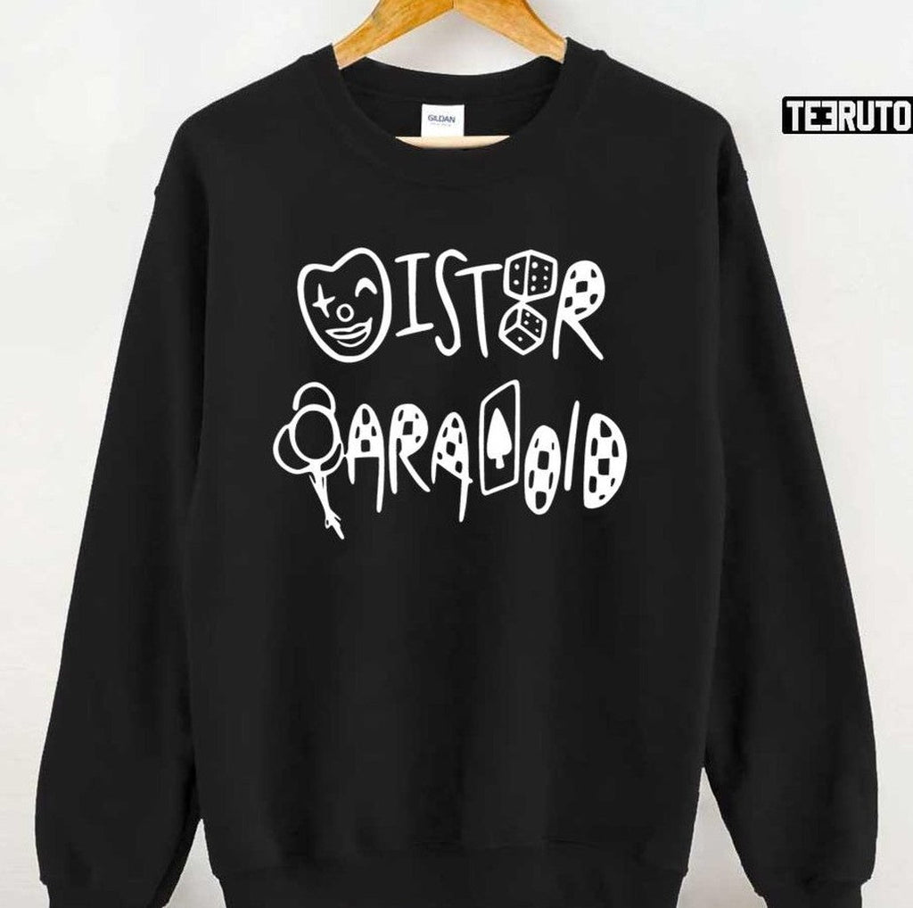 Ndrv3 Kokichi Mister Paranoid Unisex T-Shirt