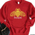 Patron Tequila Logo For Men And Women Unisex Sweatshirt