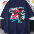 Take A Shot Apex Legends Unisex T-shirt
