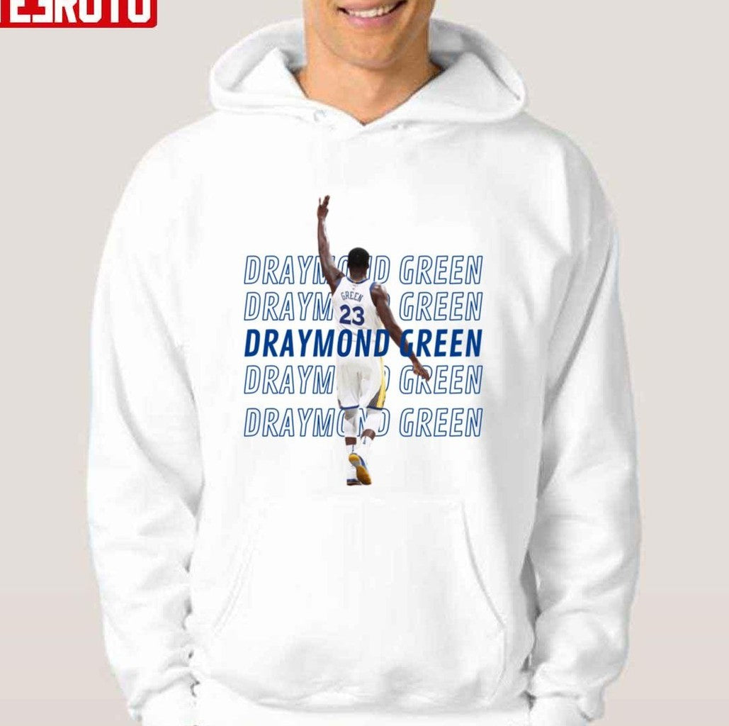 23 Draymond Green Champions Unisex T-shirt