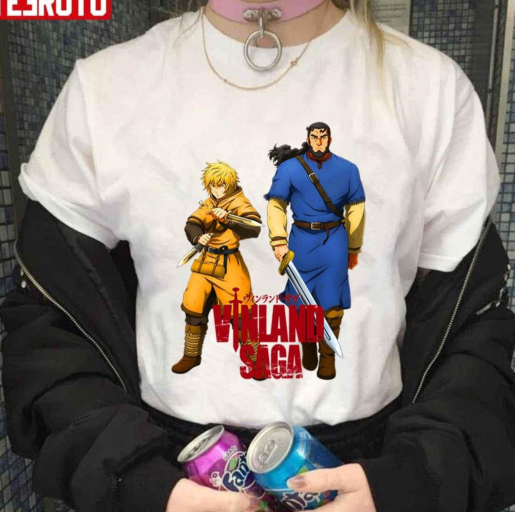 Perfect Gift Vinland Saga Thorfinn Sigurd Unisex Sweatshirt