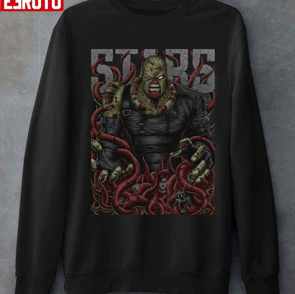 Nemesis STARS Resident Evil Unisex T-Shirt