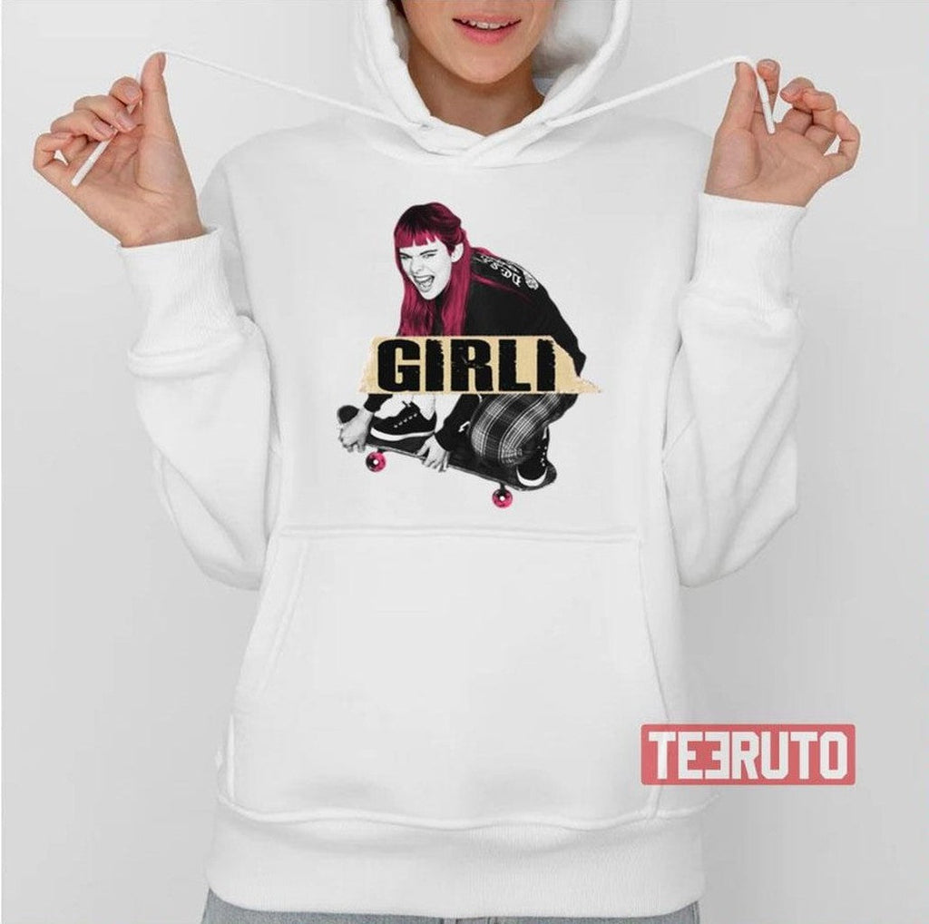 Skater Girli Ashnikko Unisex T-Shirt