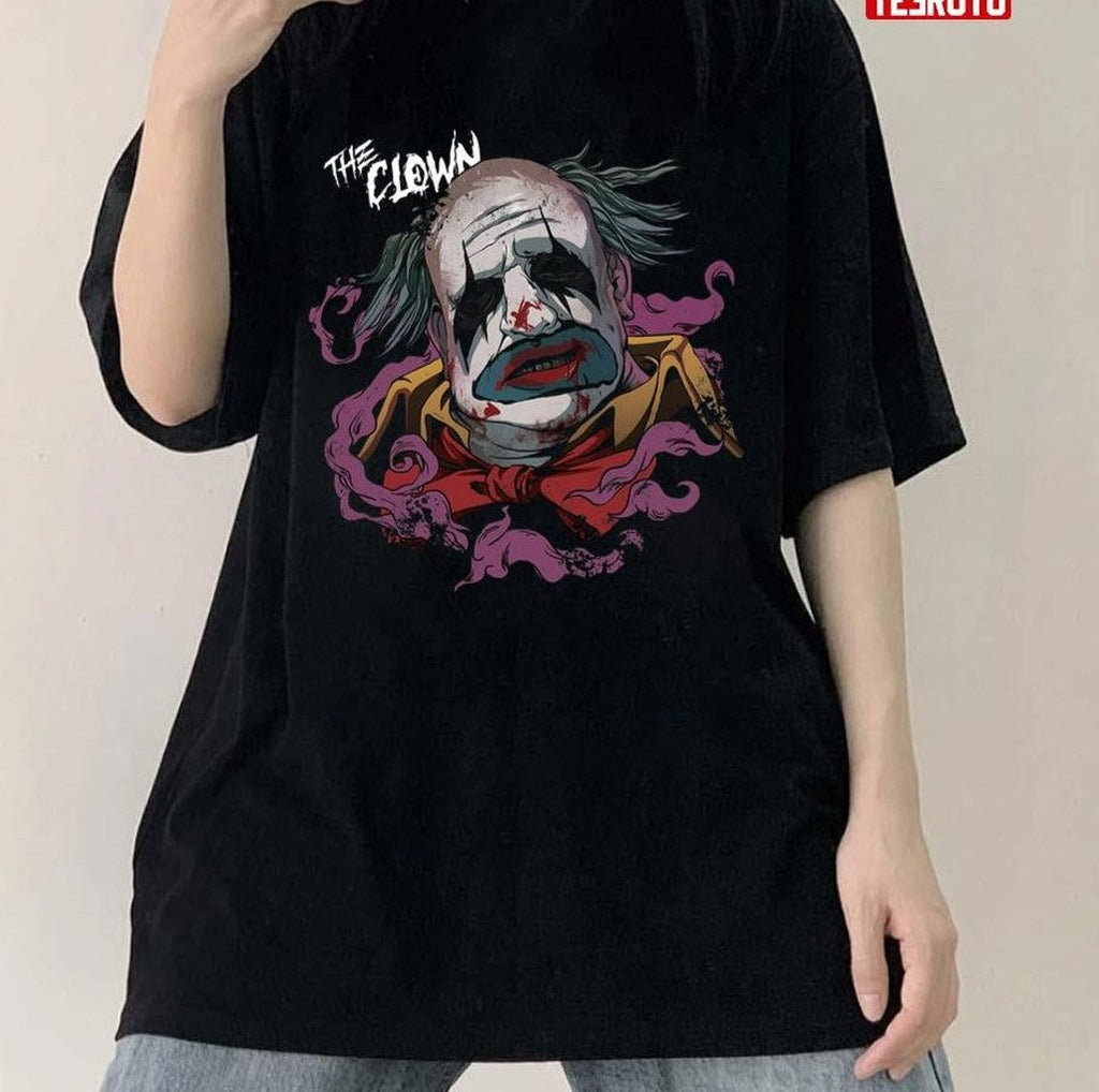 The Clown Graphic Unisex Sweatshirt
