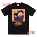 Attractive Slice Of Life Nice Tadano Komi Can't Communicate Unisex T-Shirt