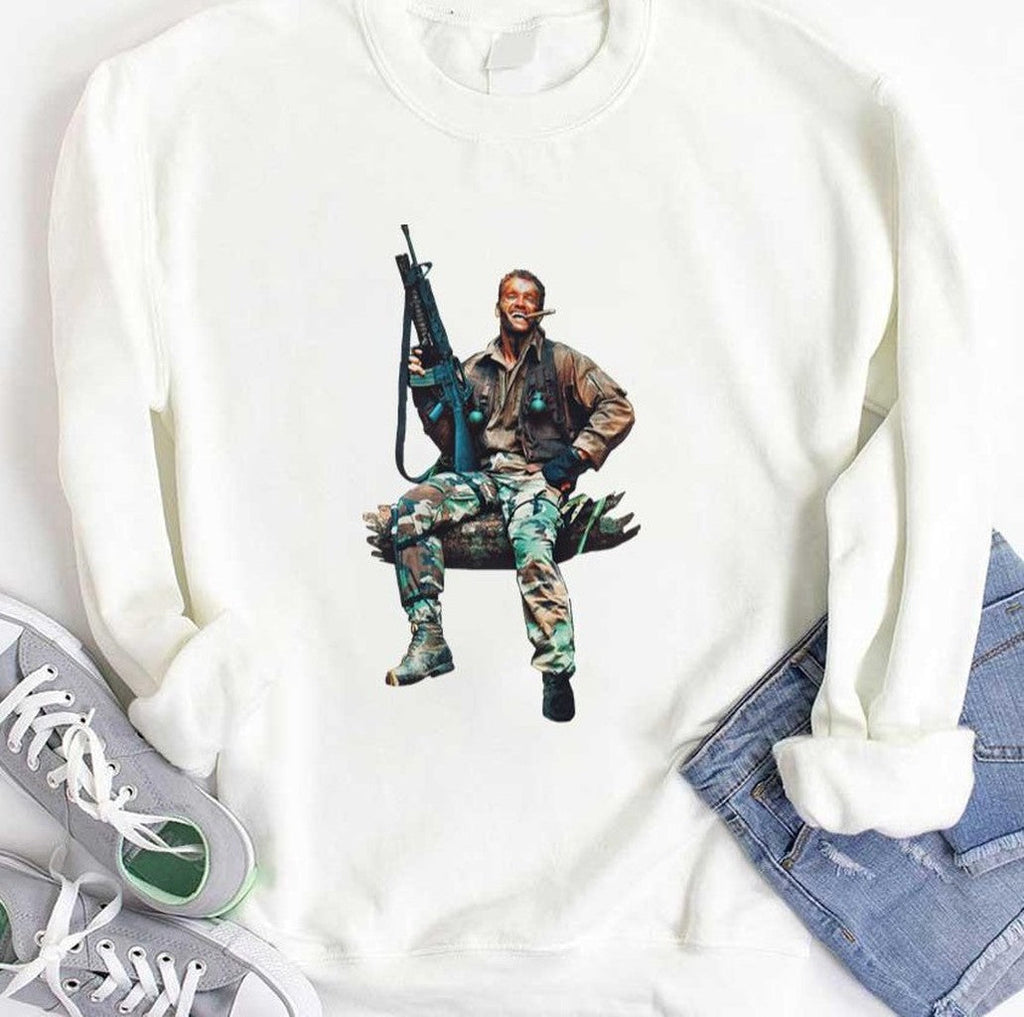 Sitting Dutch Unisex T-shirt