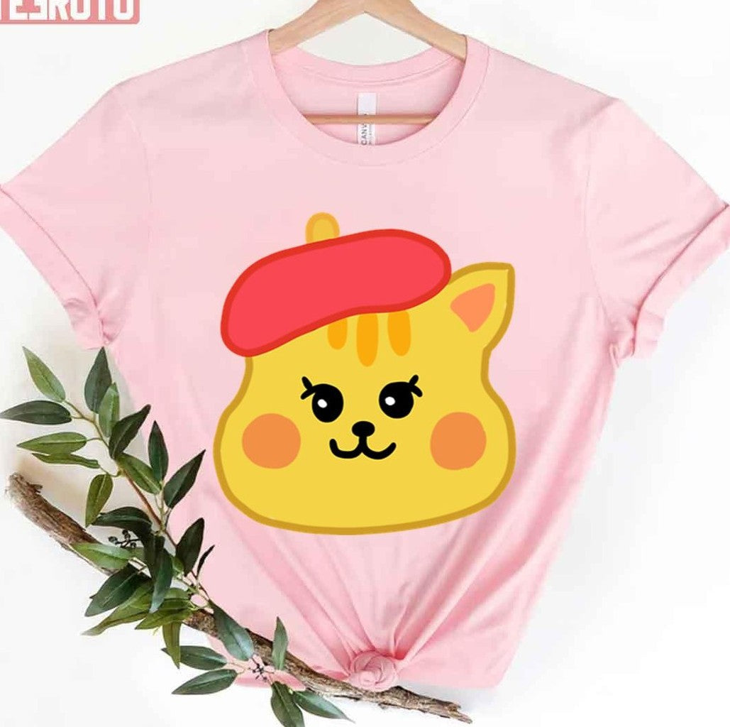 Nizoo Riku Richu Niziu Band Unisex T-Shirt