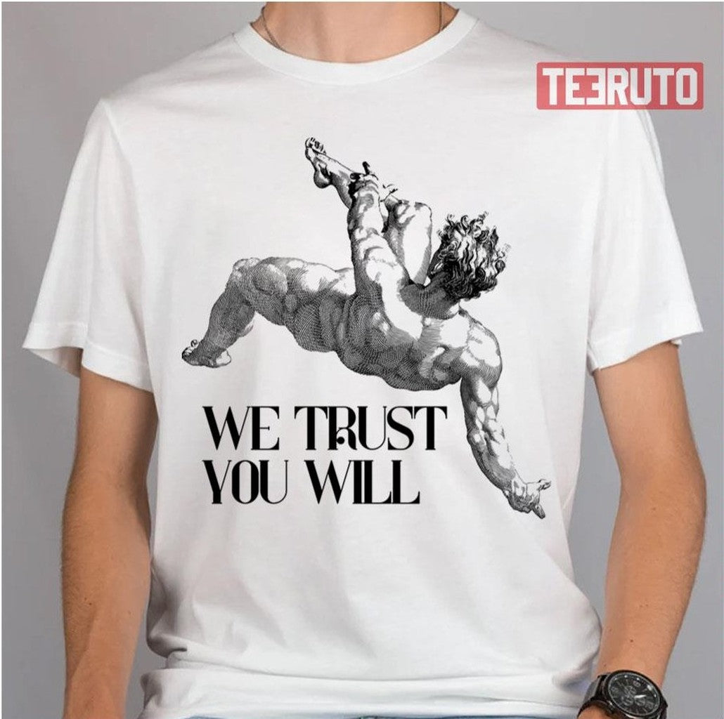 The Fallen Will Ferrell Fauci Unisex T-Shirt