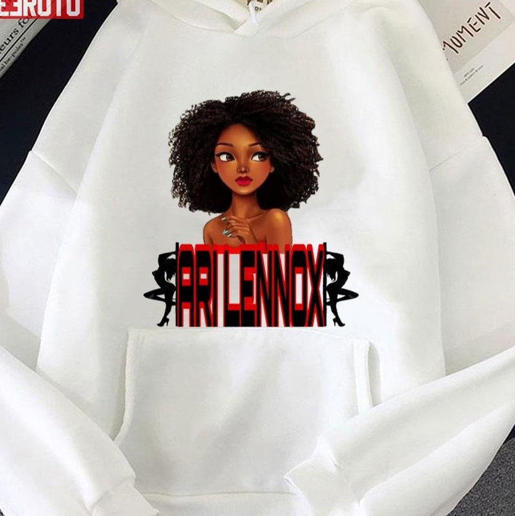 Ari Lennox Beautiful Girl Fanart Unisex T-shirt
