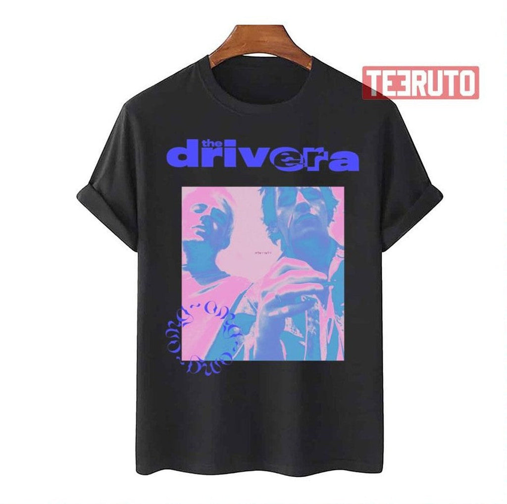 Omg Album The Driver Era Unisex T-Shirt