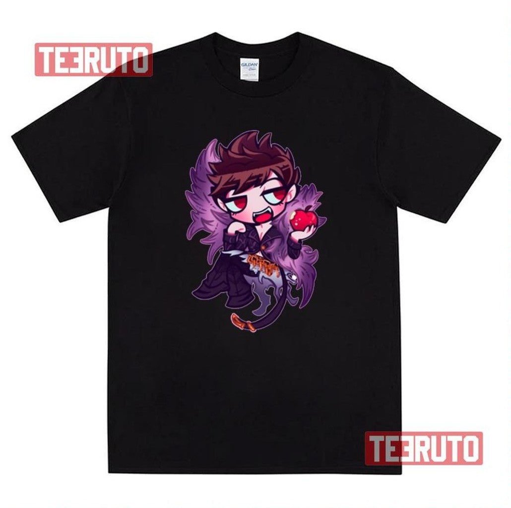 Belial Graphic Granblue Fantasy Unisex T-Shirt