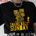 Tbs Louder Now Taking Back Sunday Unisex T-Shirt