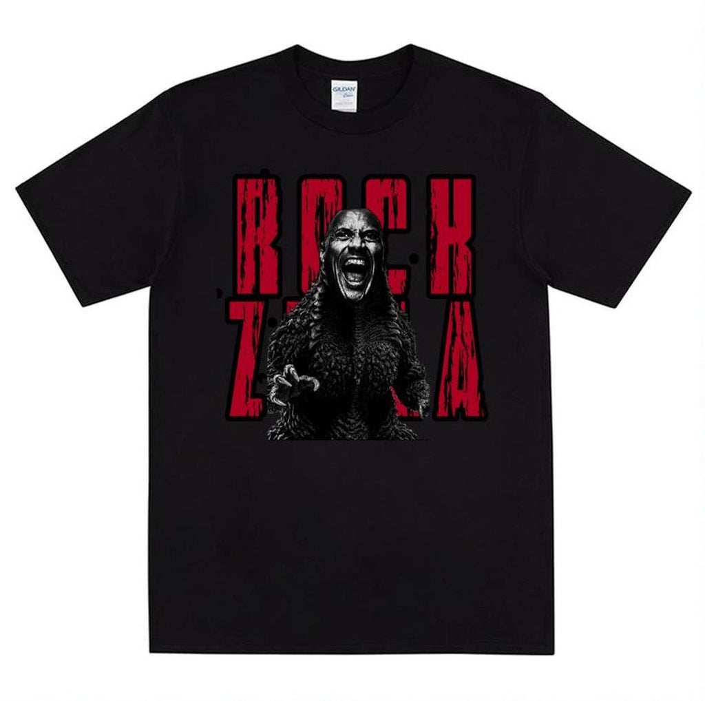 Rockzilla Salaam Hindustan Unisex T-Shirt