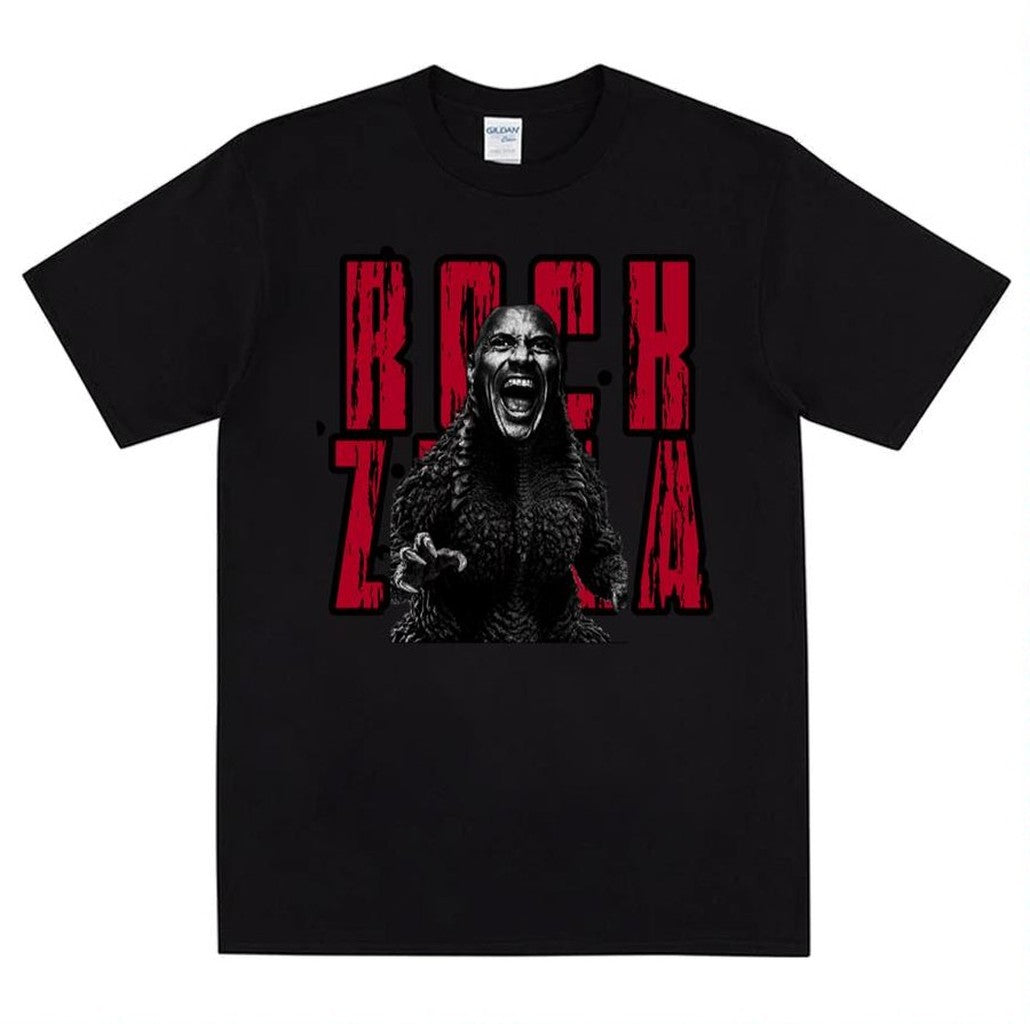 Rockzilla Salaam Hindustan Unisex T-Shirt