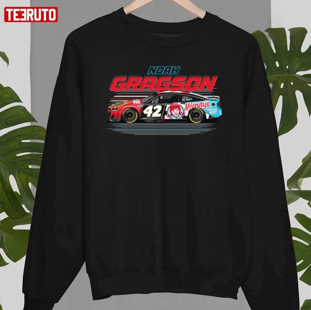 Noah Gragson No 42 Camaro Unisex T-Shirt
