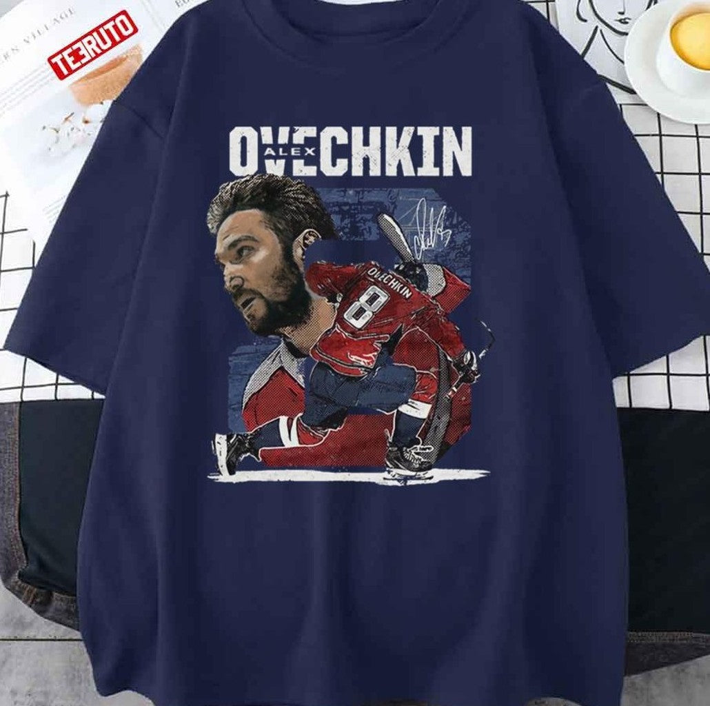 Ovechkin For Washington Capitals Fans Alex Ovechkin Unisex Sweatshirt