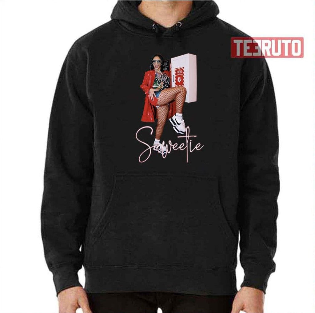 So Icy Saweetie Unisex T-Shirt