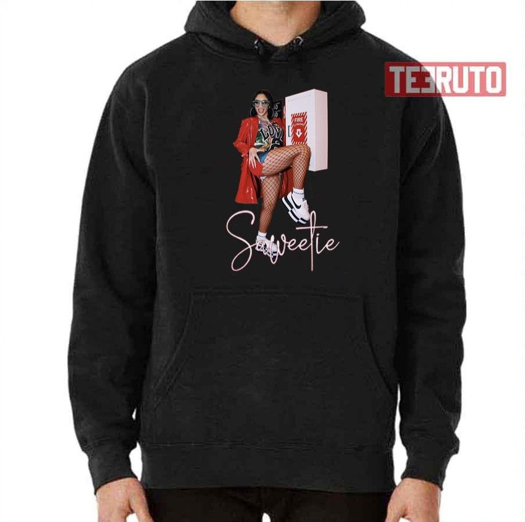 So Icy Saweetie Unisex T-Shirt