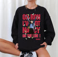 Point Break Oh Ron I Got Nancy On The Line Variation Unisex Sweatshirt