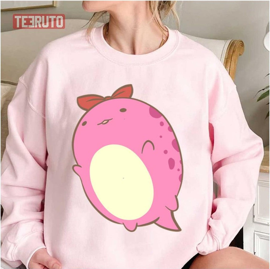 Pink Quaggan Swimming Guild Wars Unisex T-Shirt