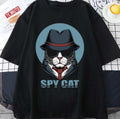 Spy Cat Spy X Family Unisex T-Shirt