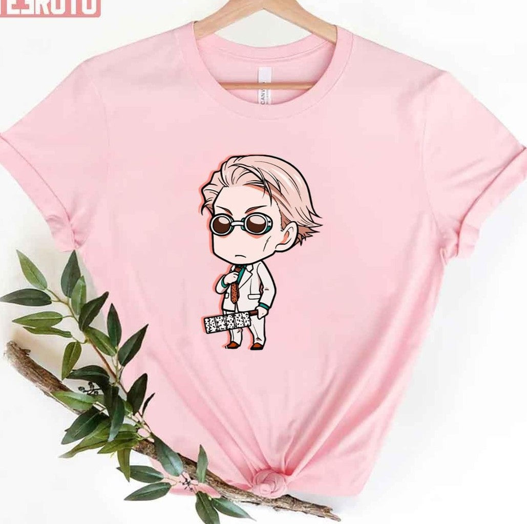 Nanami Chibi Jjk Nanami Kento Unisex T-Shirt
