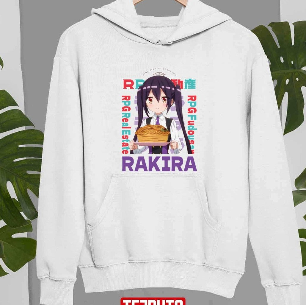 Rpg Real Estate Rpg Fudousan Rakira Unisex Sweatshirt
