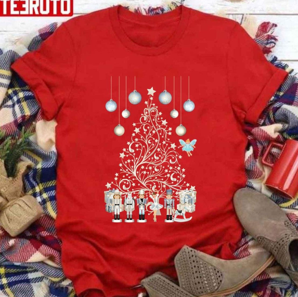 Special The Nutcracker Ballet Scene Nutcracker Story On Christmas Eve Unisex Sweatshirt