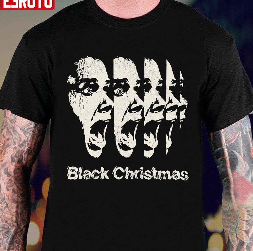 Black Christmas 1974 Horror Unisex Sweatshirt