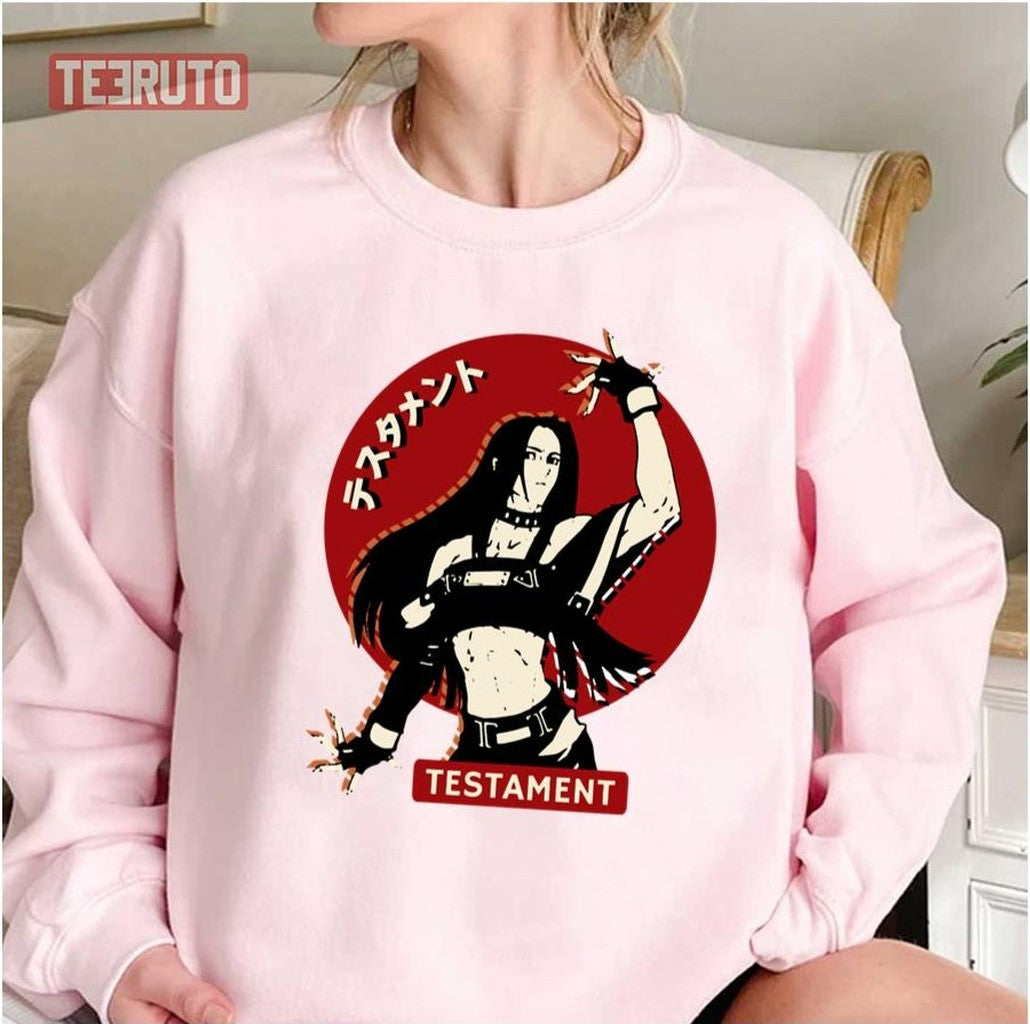 Phantomskull Moon Testament Unisex Sweatshirt