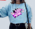Pixel Design Magnadramon Digimon Unisex Sweatshirt