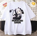 Murasaki Shion Hololive Unisex T-Shirt