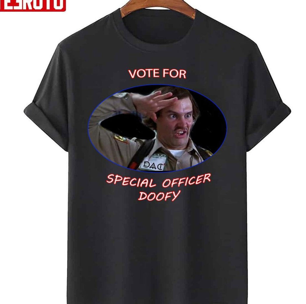 Scary Movie Doofy Unisex T-Shirt
