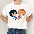 Bakuman Chibis Characters Unisex T-Shirt