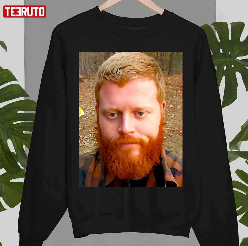 Red Beard Oliver Anthony Unisex T-Shirt