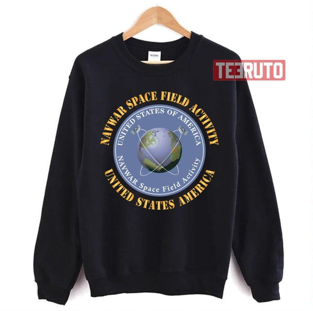 Navwar Space Field Activity Wo Txt X 300 Unisex T-Shirt