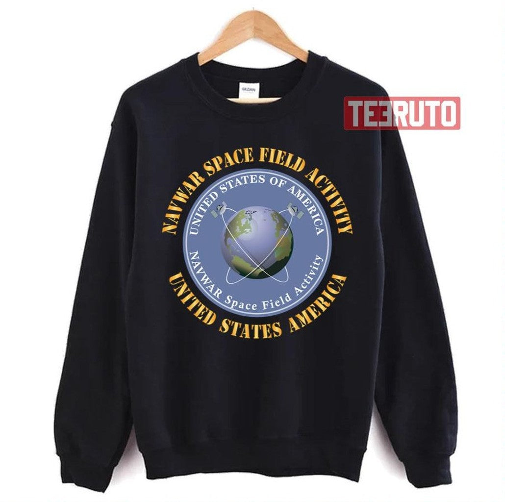 Navwar Space Field Activity Wo Txt X 300 Unisex T-Shirt