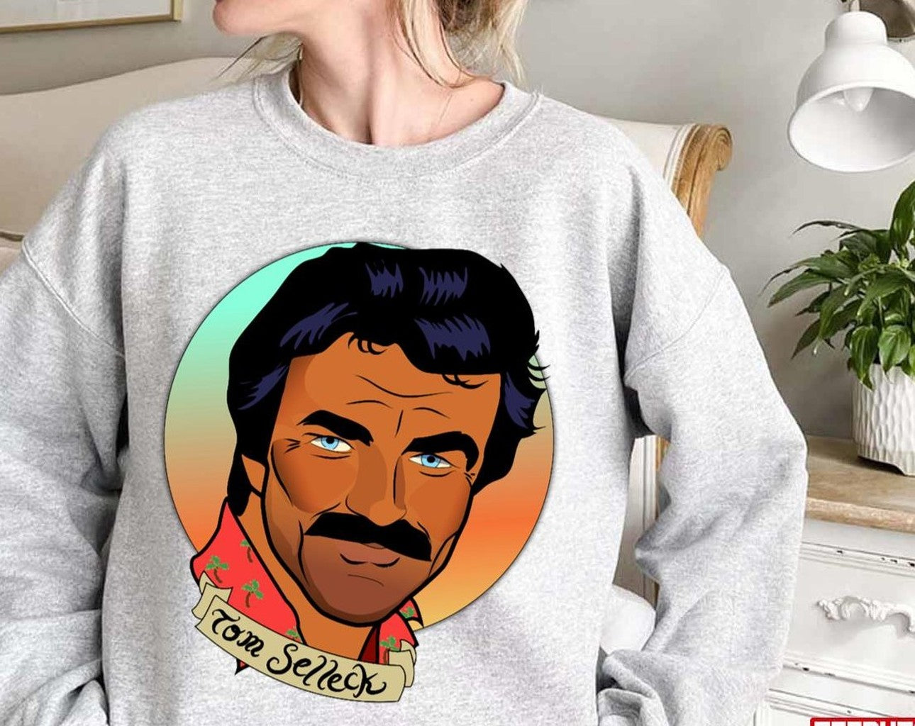 70s Studs Tom Selleck Unisex T-Shirt