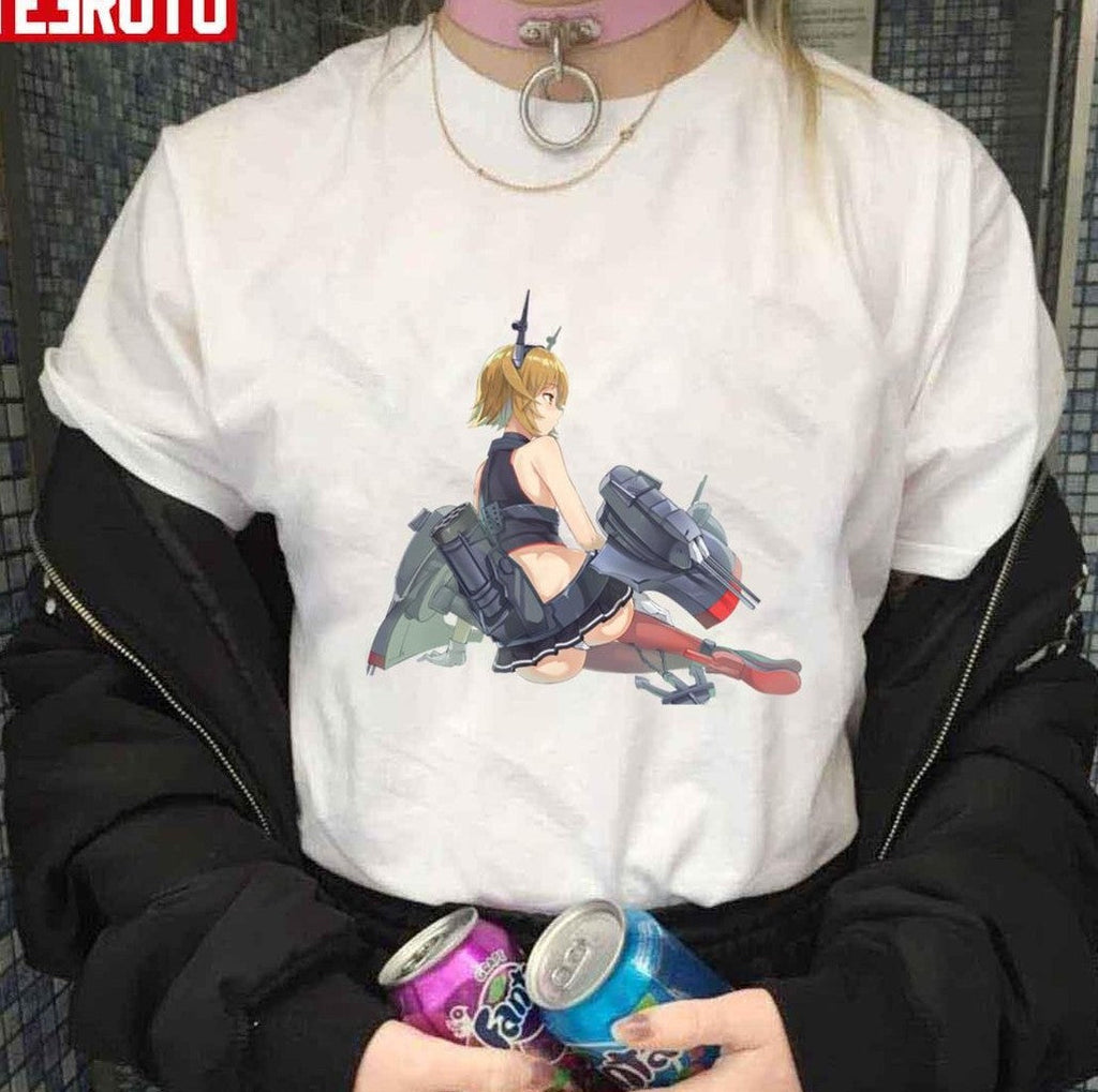 Mutsu Kancolle Unisex Hoodie