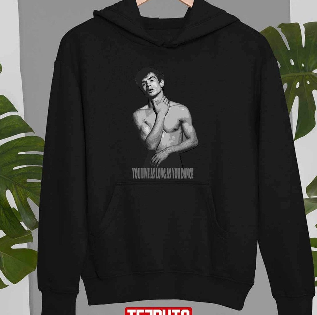 Rudolf Nureyev Vectorart Unisex T-Shirt