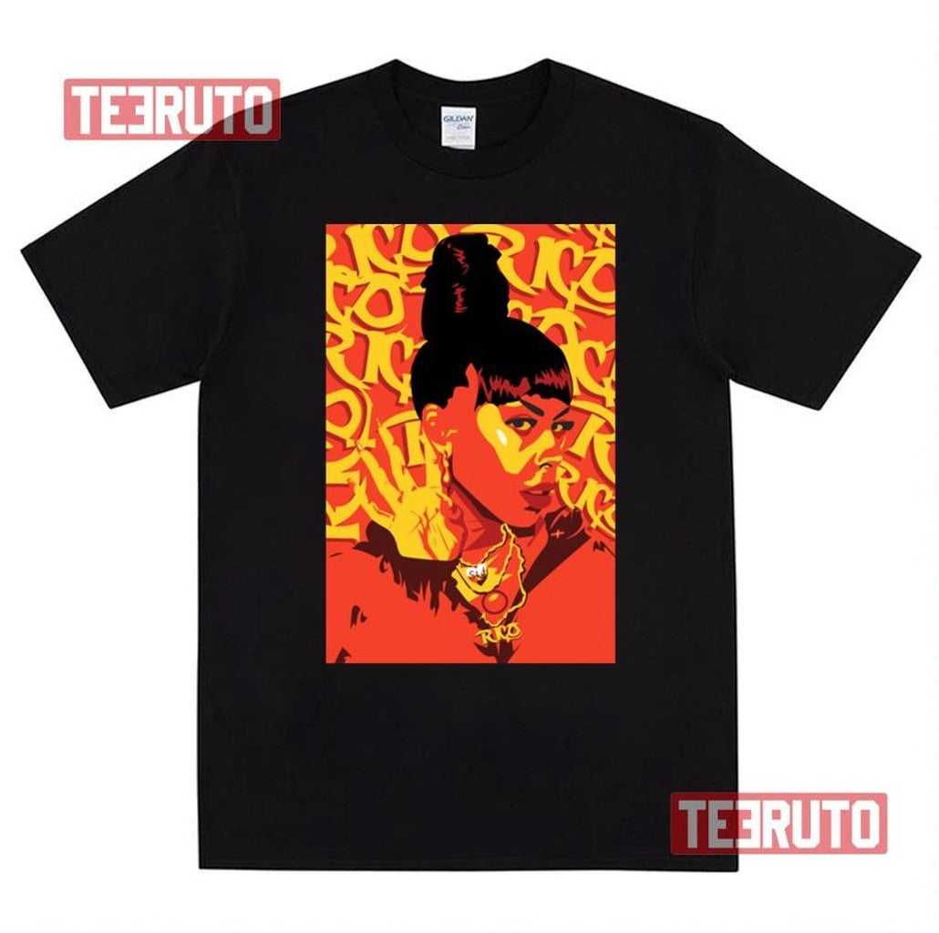 Rico Rico New And Improved Rico Nasty Unisex T-Shirt