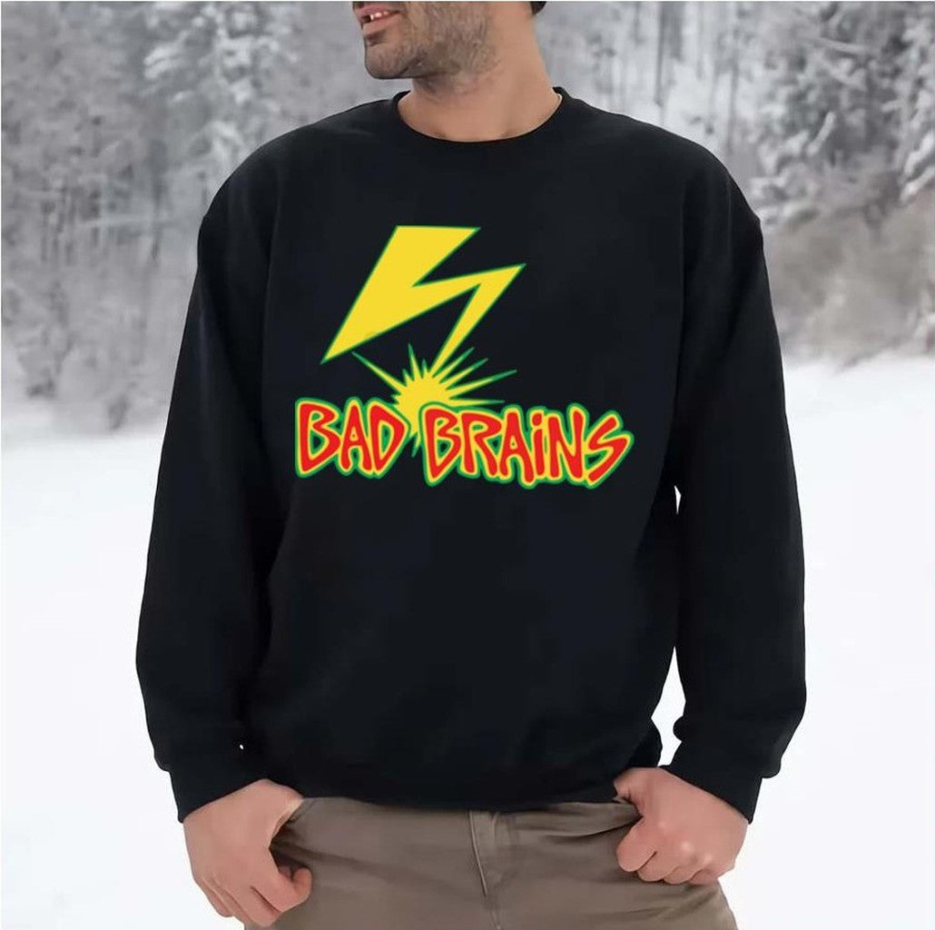Bad Brains The Regulator Unisex Sweatshirt