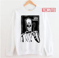 Smoke Guy Grim Fandango Unisex Sweatshirt