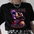 Phoebe Bridgers Graphic Collage Design Unisex T-Shirt