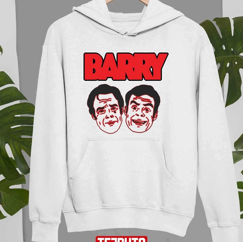 Bill Hader Barry Hbo Comedy And Tragedy Unisex T-shirt