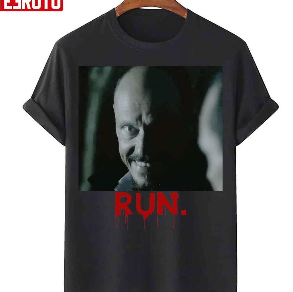Mr Inbetween Run Unisex T-Shirt
