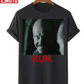Mr Inbetween Run Unisex T-Shirt