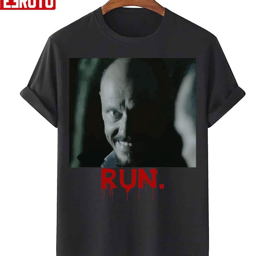 Mr Inbetween Run Unisex T-Shirt