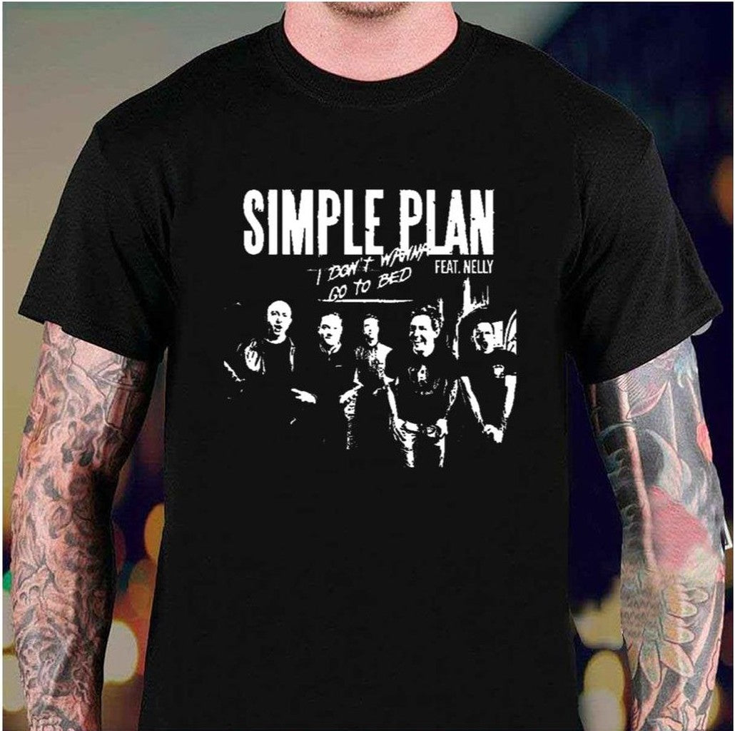 Ruin My Life Simple Plan Unisex Hoodie