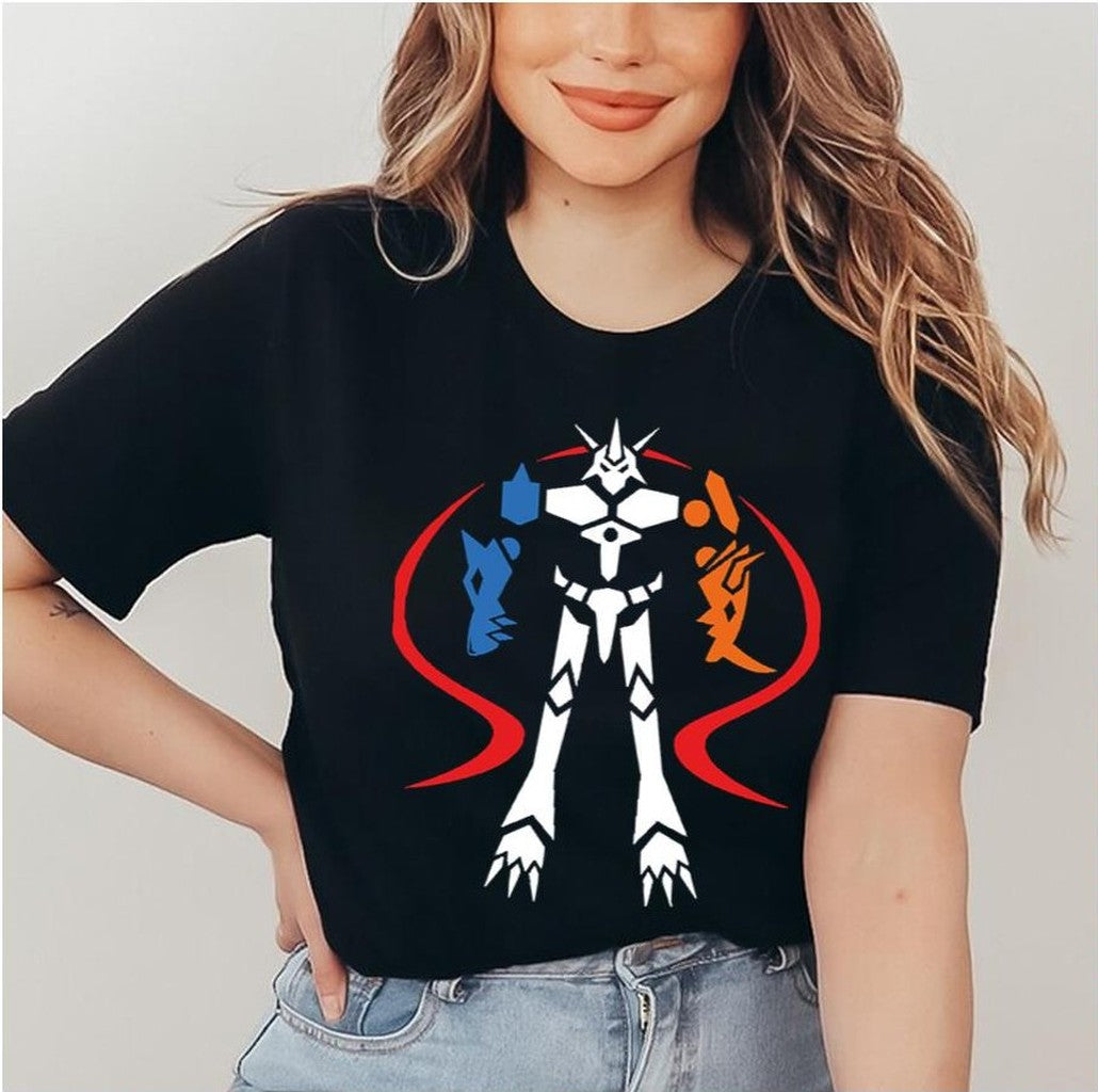 Team Omega Digimon Unisex Sweatshirt